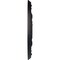 Ekena Millwork Apollo Ceiling Medallion (Fits Canopies up to 5 5/8"), 16 1/2"OD x 3 5/8"ID x 1 1/8"P, Steel Gray CM16APSGS - alternate 2